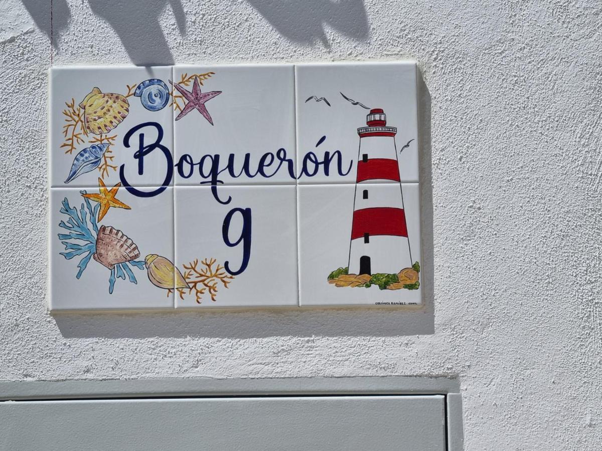 Estudio Boutique Boqueron コニル・デ・ラ・フロンテラ エクステリア 写真